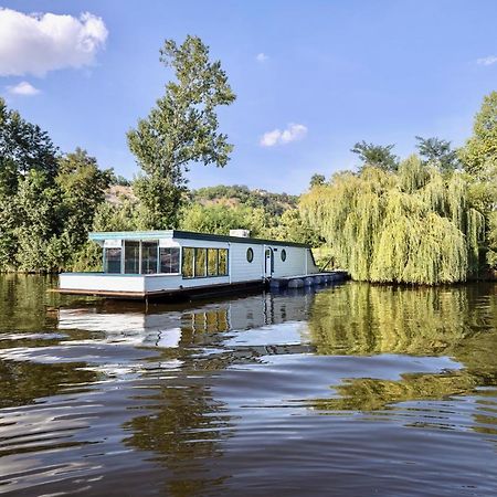 Houseboat - Best Place In Prague Ngoại thất bức ảnh
