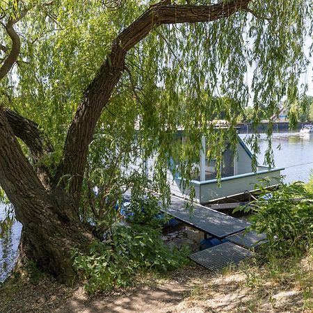 Houseboat - Best Place In Prague Ngoại thất bức ảnh