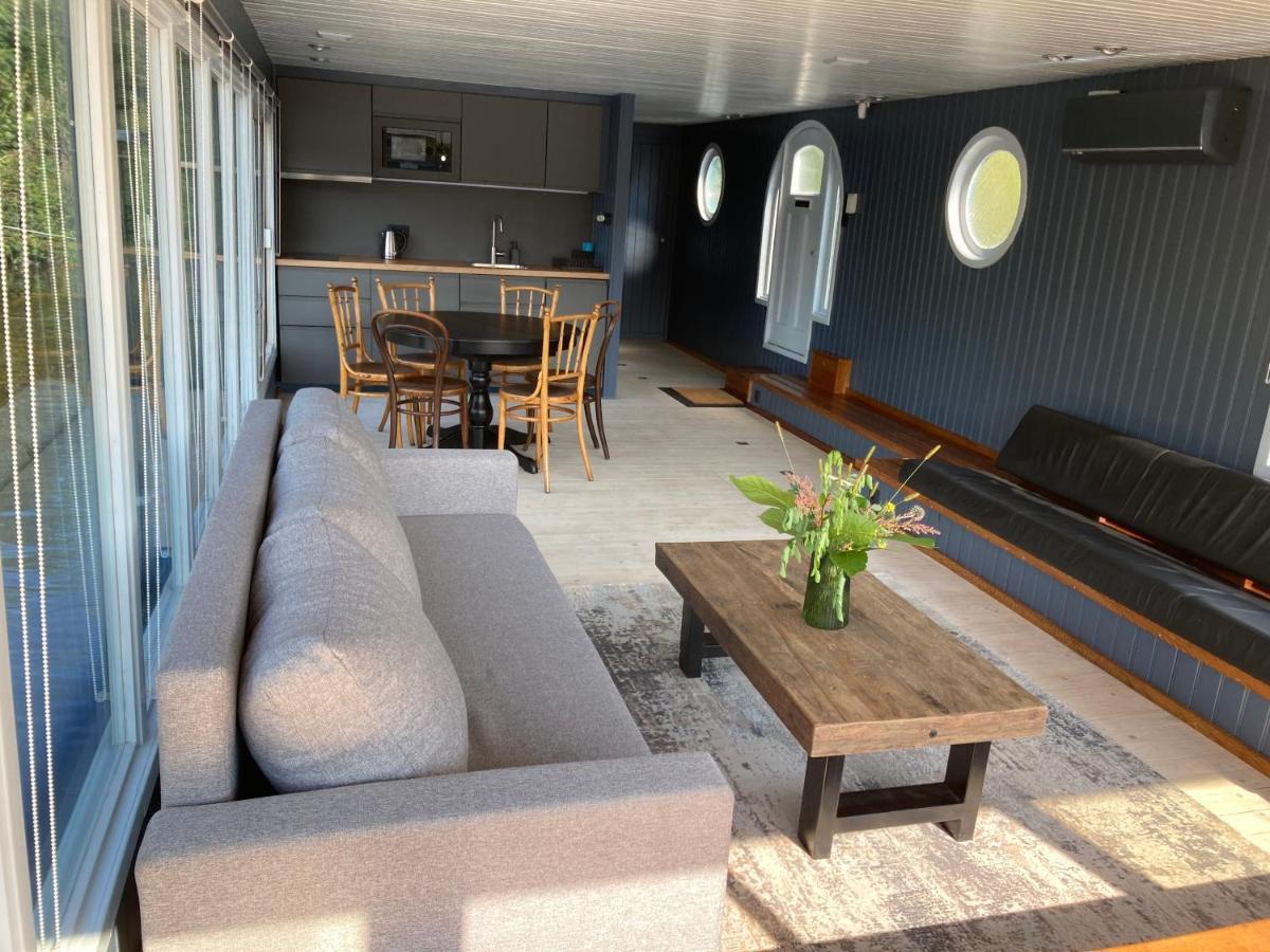 Houseboat - Best Place In Prague Ngoại thất bức ảnh