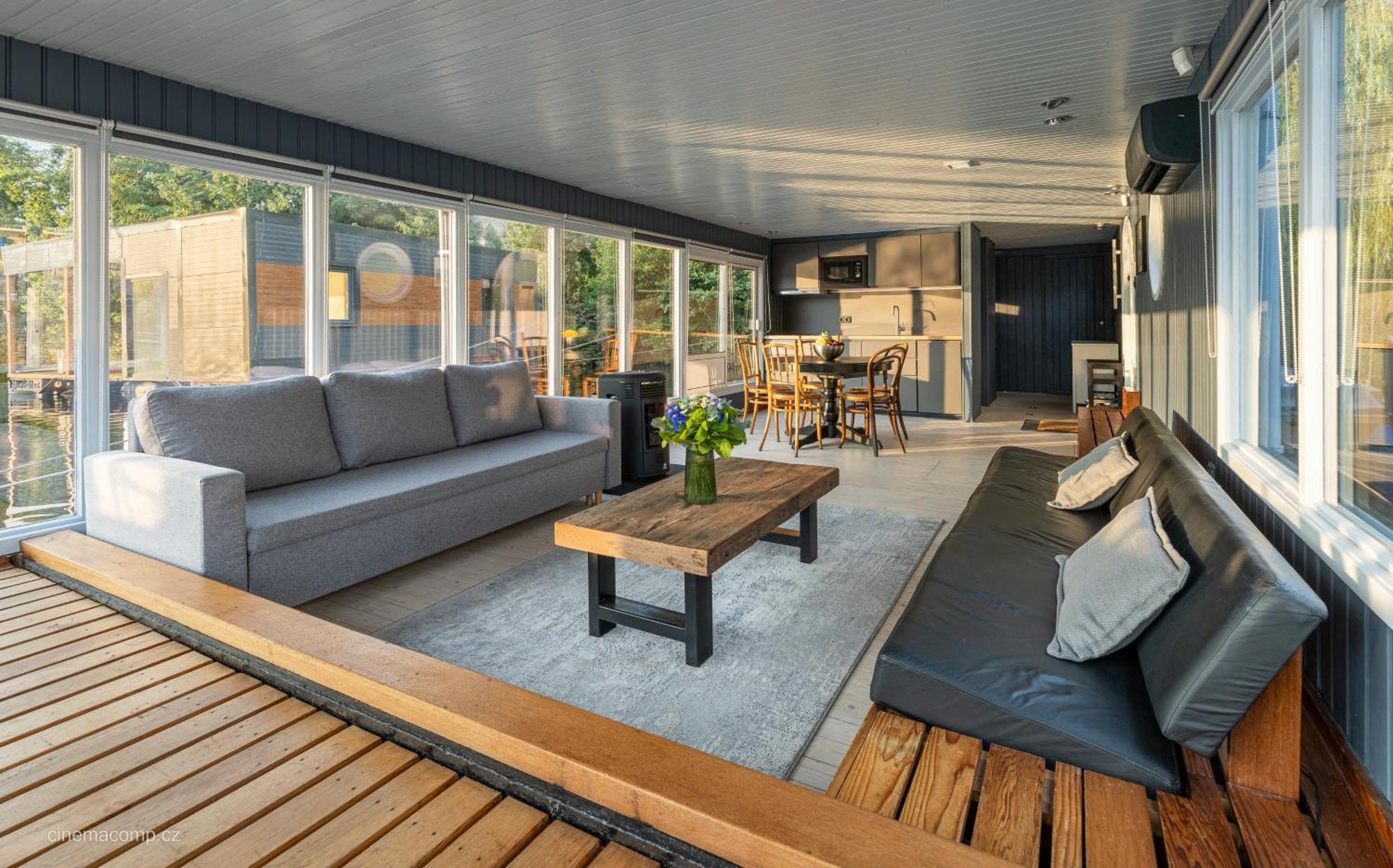Houseboat - Best Place In Prague Ngoại thất bức ảnh